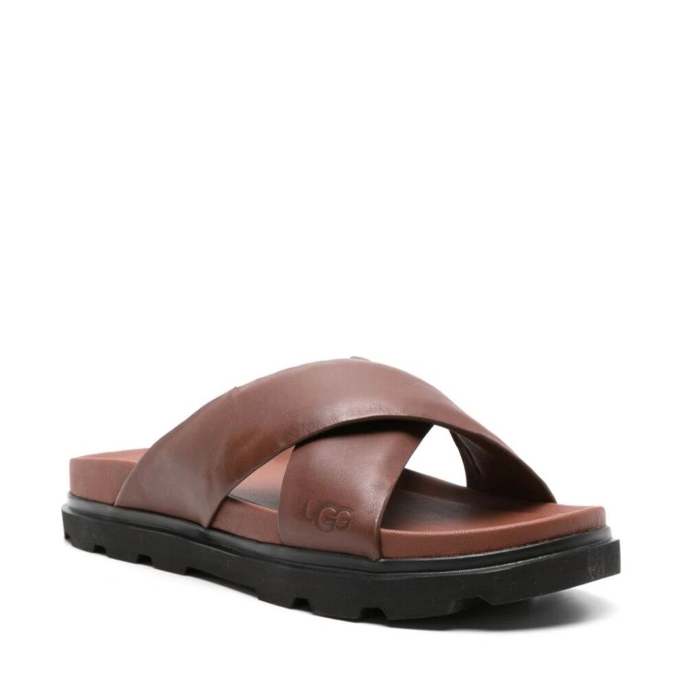 UGG Men's Capitola Cross Slide